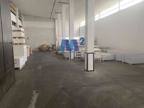 Fotograf�a de Nave industrial en venta