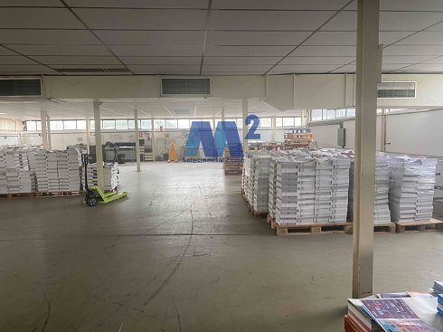 Fotograf�a de Nave industrial en venta