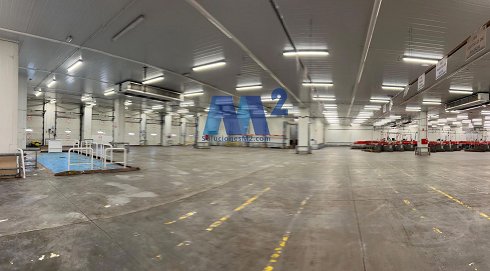 Fotografia de Nave log�stica en alquiler