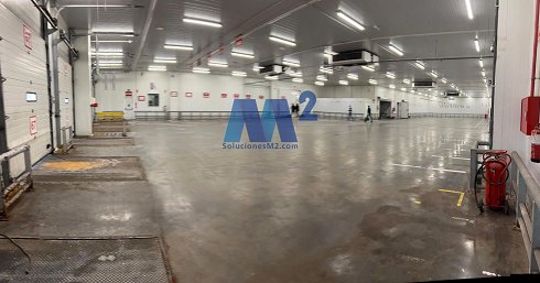 Fotograf�a de Nave log�stica en alquiler