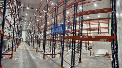 Fotografa de Nave logstica en alquiler