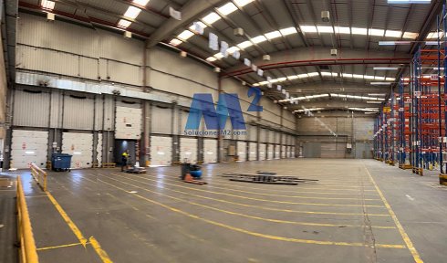 Fotografia de Nave log�stica en alquiler