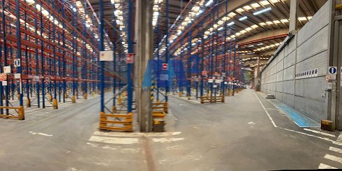 Fotograf�a de Nave log�stica en alquiler