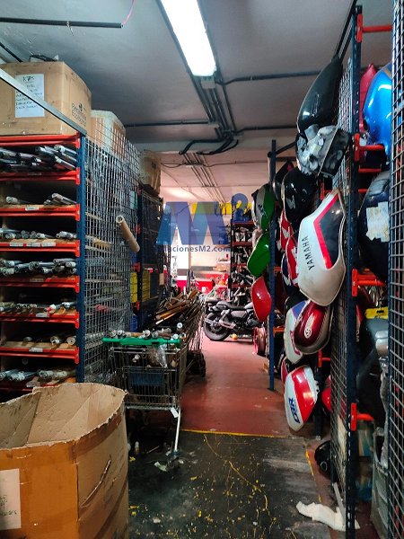 Fotografa de Nave industrial en venta