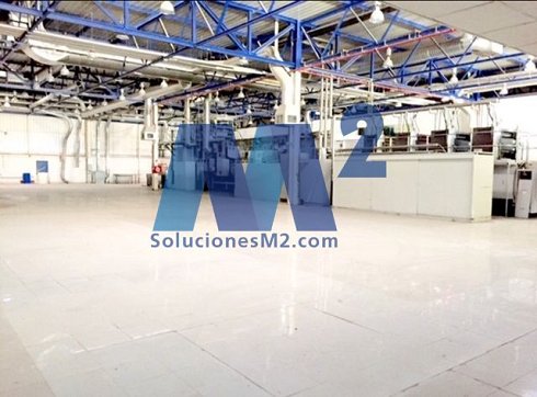 Fotograf�a de Nave industrial en venta