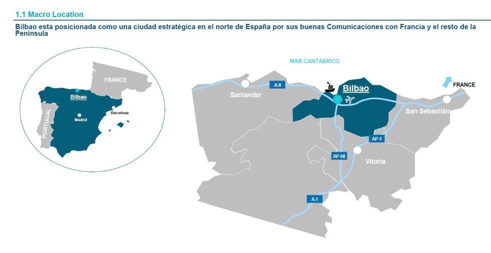 Fotograf�a de Naves logisticas de ultima generacion con muelles y playas ( licencia de actividad inmediata )