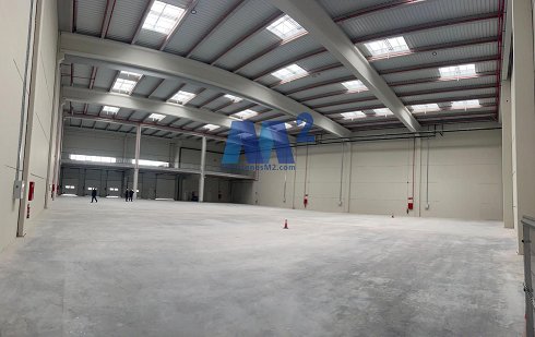 Fotograf�a de Nave log�stica en alquiler