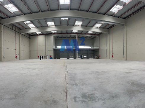 Fotograf�a de Nave log�stica en alquiler