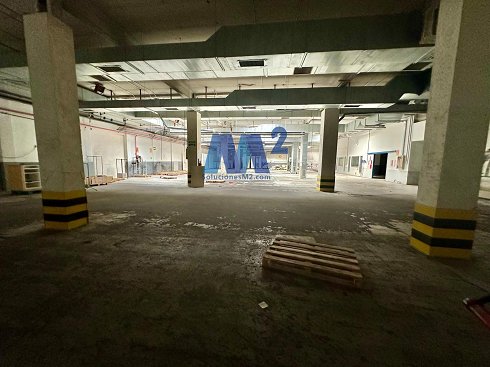 Fotograf�a de Nave industrial en venta