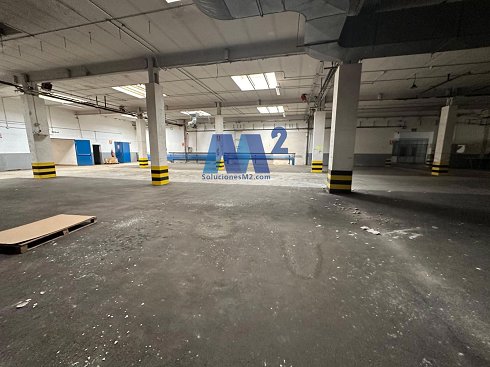 Fotograf�a de Nave industrial en venta