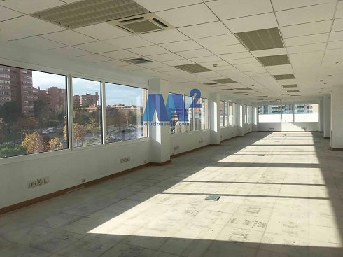 Fotograf�a de Oficina en alquiler