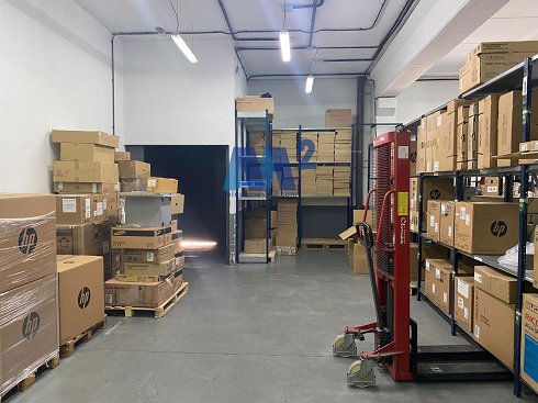 Fotograf�a de Nave industrial en venta
