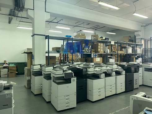 Fotograf�a de Nave industrial en venta