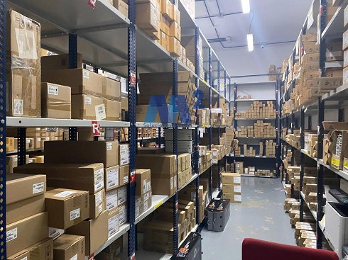 Fotograf�a de Nave industrial en venta