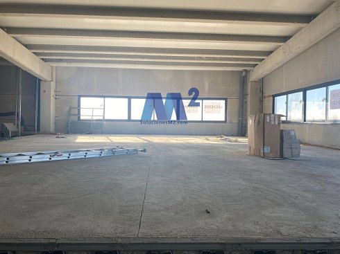 Fotograf�a de Nave industrial en venta