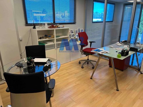 Fotograf�a de Oficina en alquiler