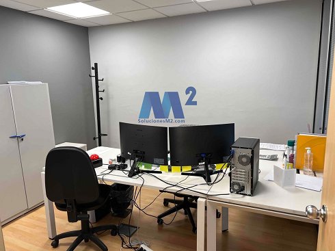 Fotograf�a de Oficina en alquiler