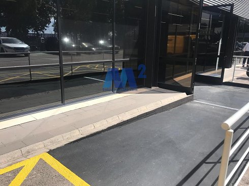 Fotografia de Nave industrial en alquiler