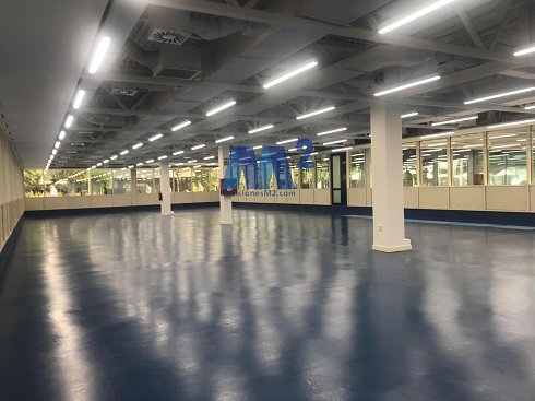 Fotograf�a de Nave industrial en alquiler