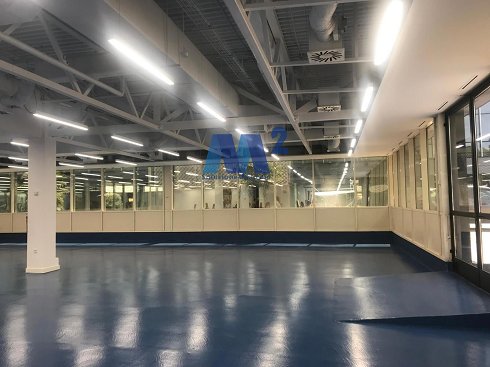 Fotograf�a de Nave industrial en alquiler