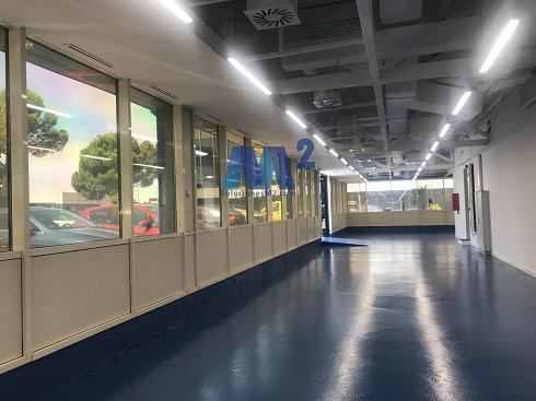 Fotograf�a de Nave industrial en alquiler