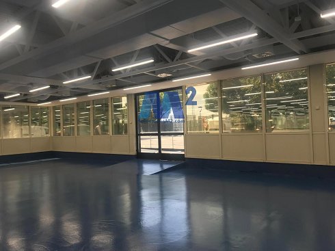 Fotograf�a de Nave industrial en alquiler