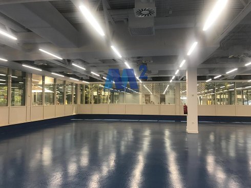 Fotograf�a de Nave industrial en alquiler
