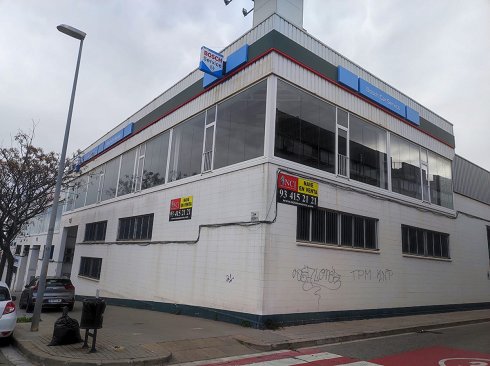 Fotograf�a de Nave industrial en venta  [2744]