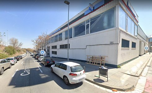 Fotograf�a de Nave industrial en venta  [2744]