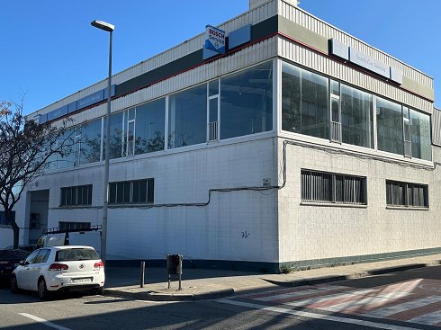 Fotograf�a de Nave industrial en venta  [2744]