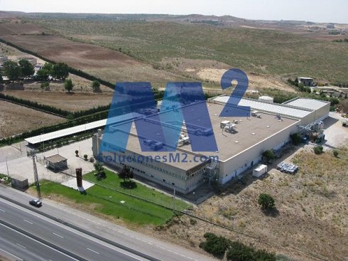 Fotografa de Nave industrial en venta