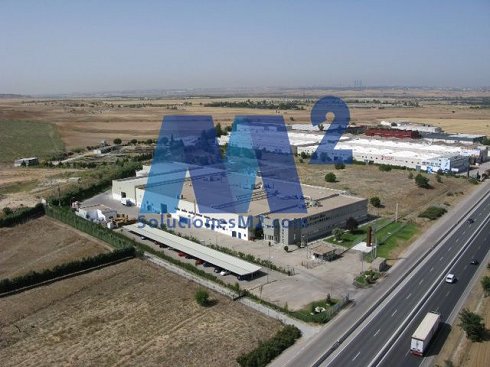 Fotograf�a de Nave industrial en venta
