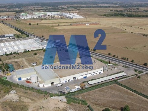 Fotograf�a de Nave industrial en venta
