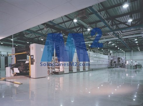 Fotograf�a de Nave industrial en venta