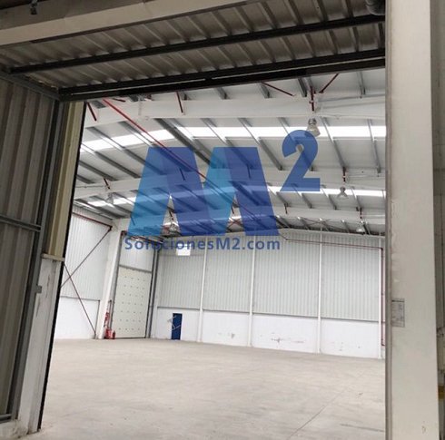Fotograf�a de Nave industrial en venta
