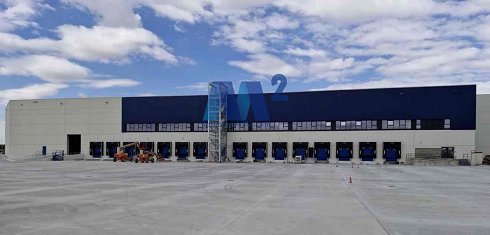 Fotografa de Nave logstica en alquiler