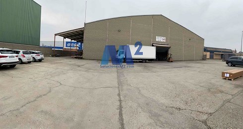 Fotografa de Nave industrial en venta