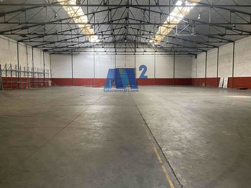 Fotografa de Nave industrial en venta