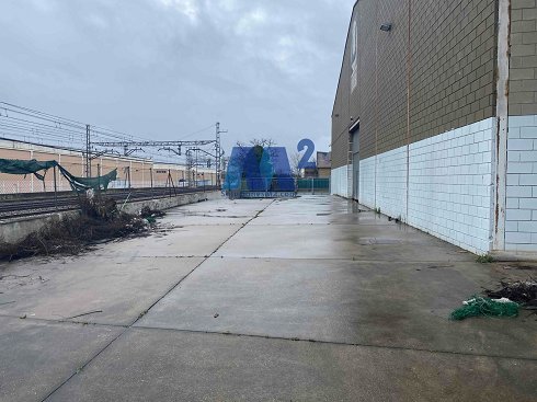 Fotografa de Nave industrial en venta