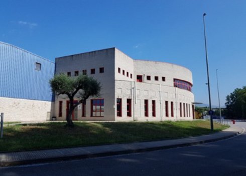 Fotograf�a de Nave industrial en alquiler  [2490]