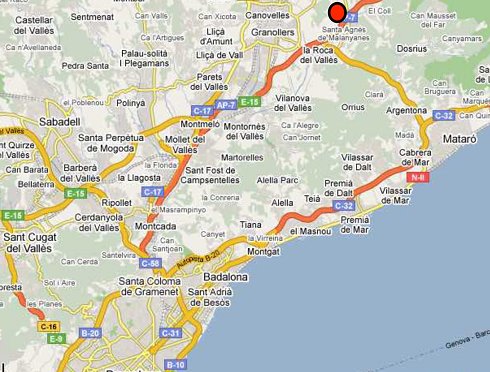 Picture of Nave industrial en alquiler  [2490]