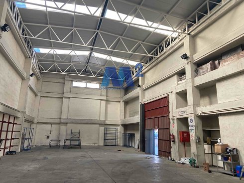 Fotograf�a de Nave industrial en alquiler