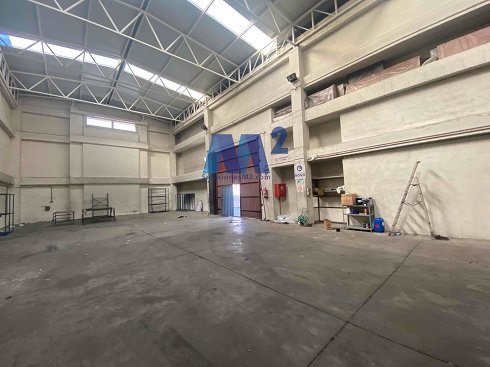 Fotograf�a de Nave industrial en alquiler