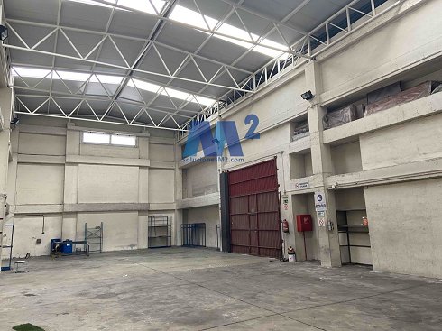 Fotograf�a de Nave industrial en alquiler