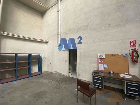Fotograf�a de Nave industrial en alquiler