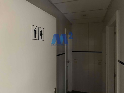 Fotograf�a de Nave industrial en alquiler