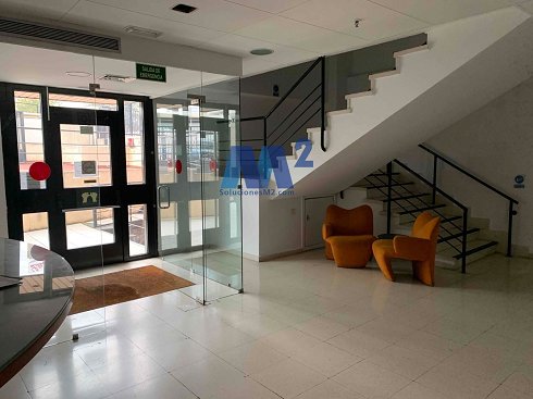 Fotograf�a de Nave industrial en alquiler