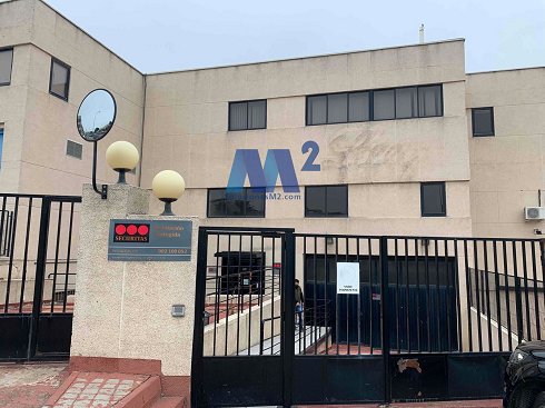 Fotograf�a de Nave industrial en alquiler