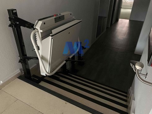 Fotograf�a de Nave industrial en alquiler