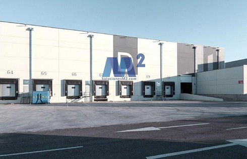 Fotografa de Nave logstica en alquiler